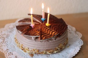Das Rollifräulein-blog feiert 1. Geburtstag!